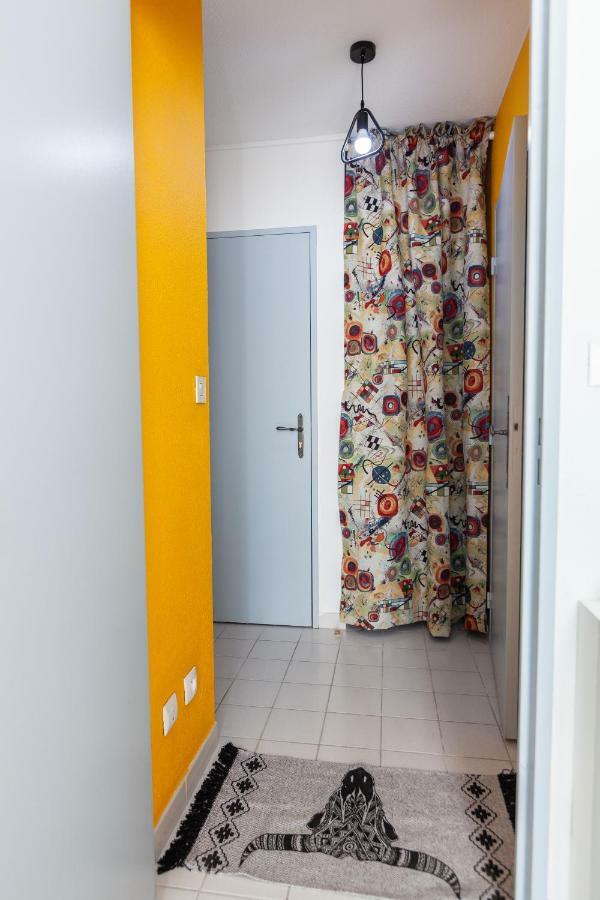 Studio - Les villas du triangle Nimes Exterior foto
