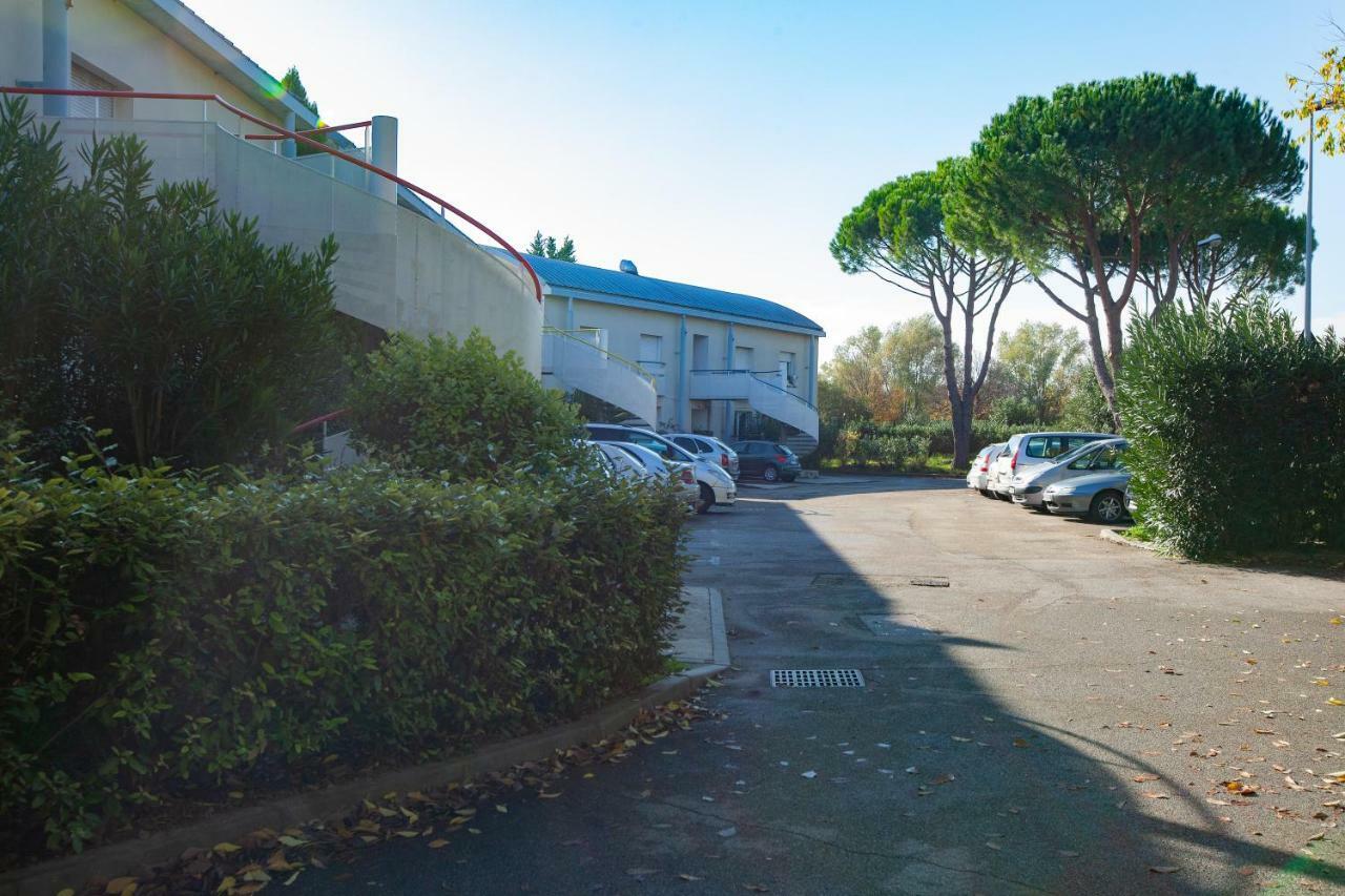 Studio - Les villas du triangle Nimes Exterior foto
